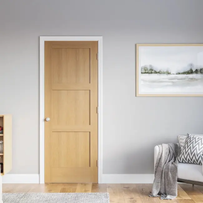 Stazz 3 Panel Shaker Door (30x90)