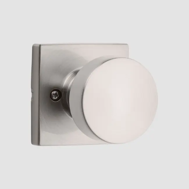Weiser Cambie Square Knob