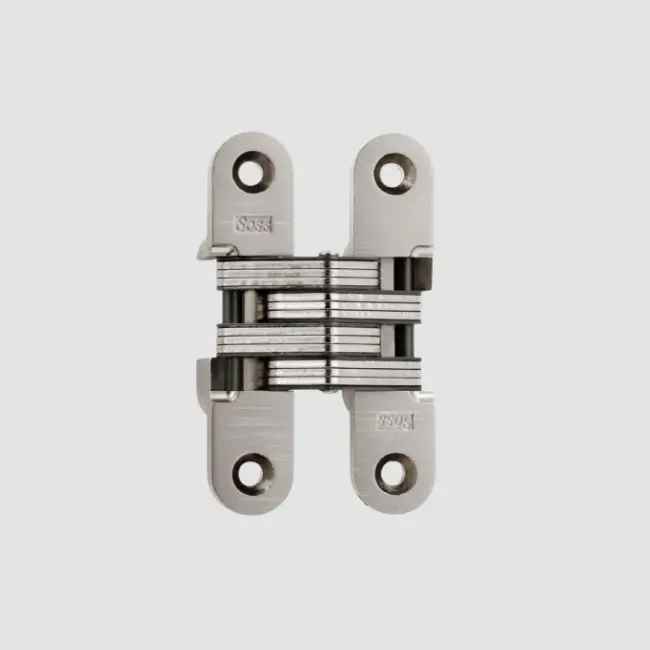 Soss Concealed Steel Hinge M208