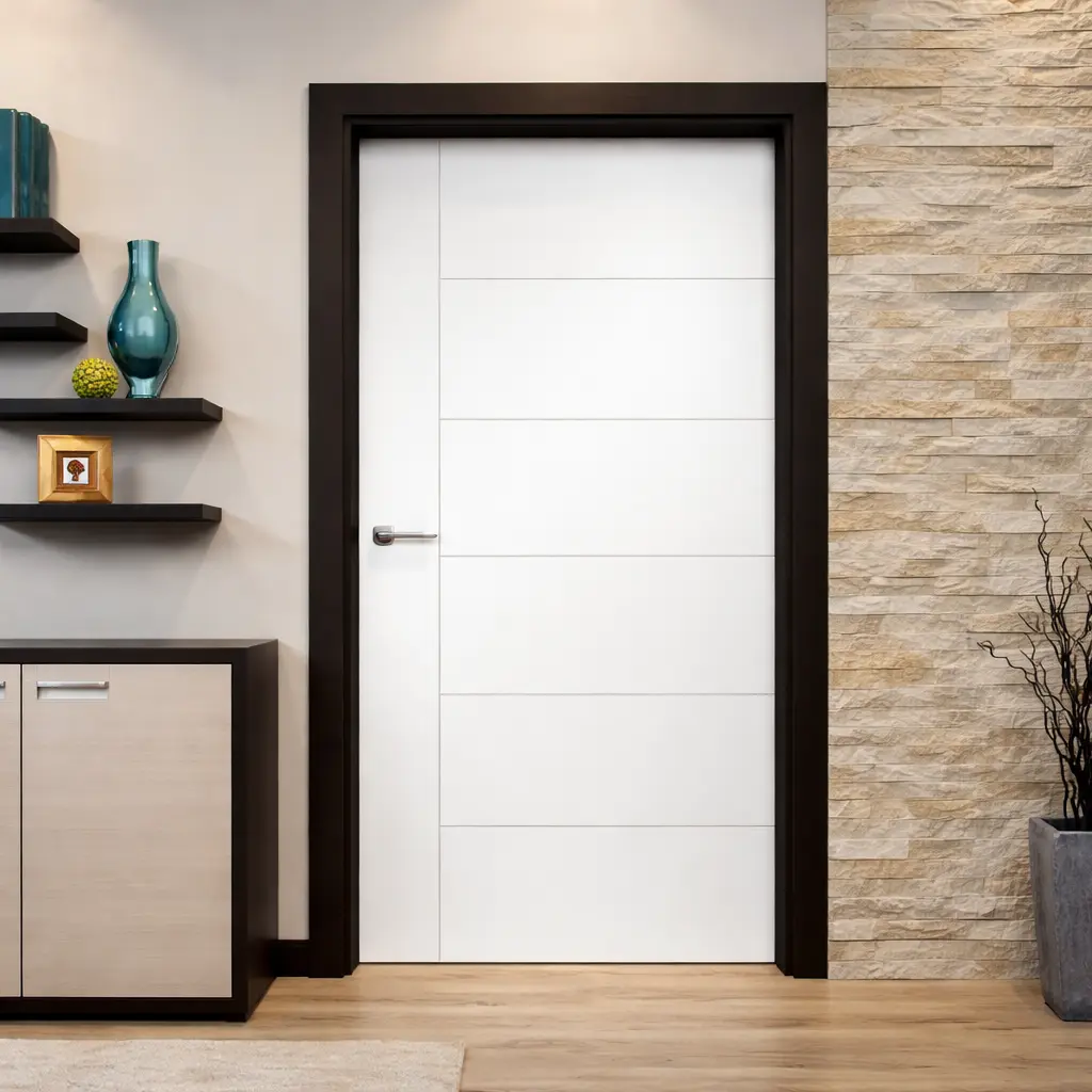 Berkley Interior Door (18x80, HC Smooth)