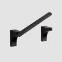 Taymor Arc Deco Pivoting Paper Holder