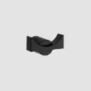 Taymor Arc Deco Double Robe Hook
