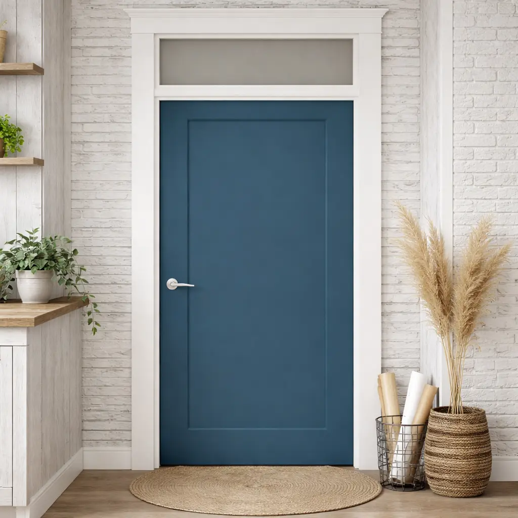 Madison Interior Door (18x80, Hollow Core)