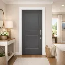 2 Panel SQ Interior Door