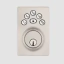 Weiser Elements Contemporary Keypad Deadbolt