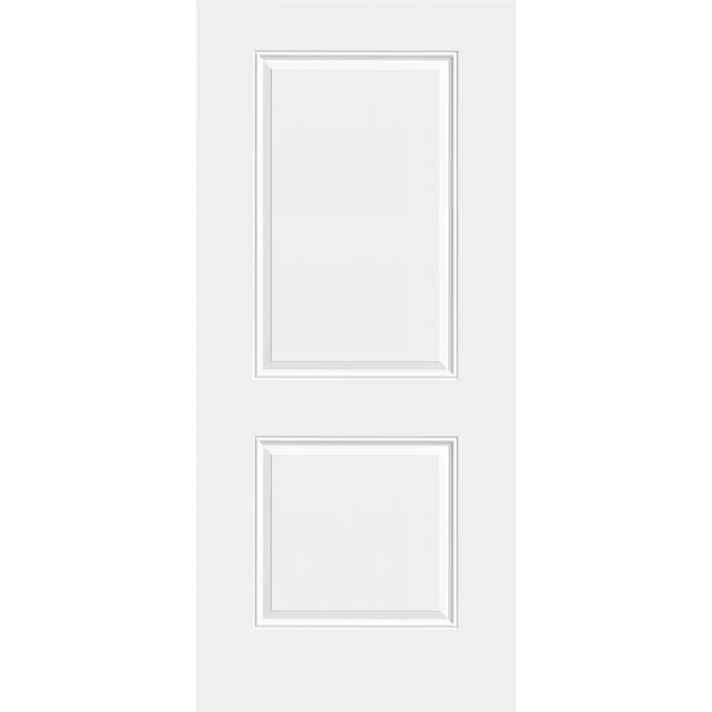 Flat Solid 1-3/4 INT Door Prep