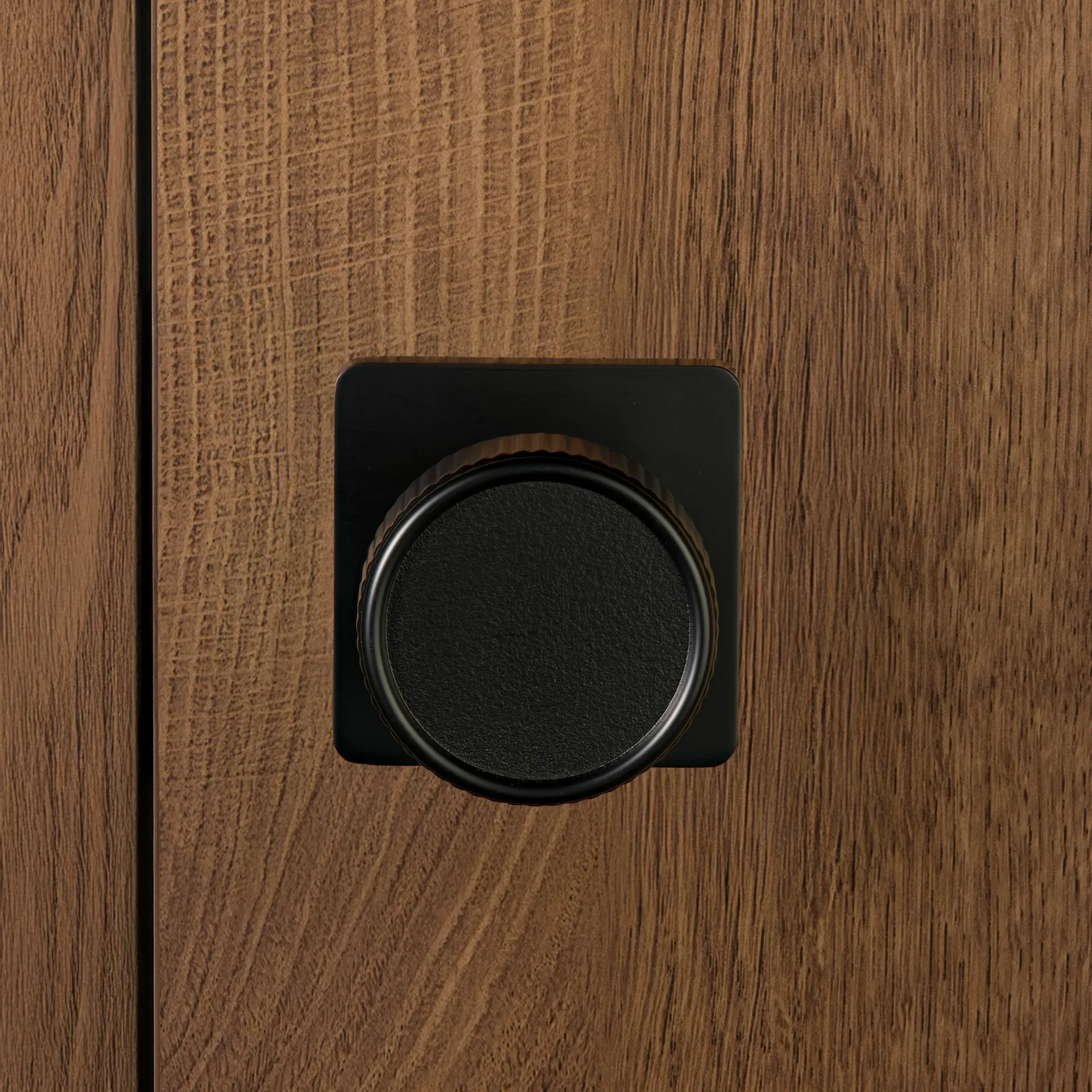 Stazz Sanya Knob 2pack (Matte Black C-19)