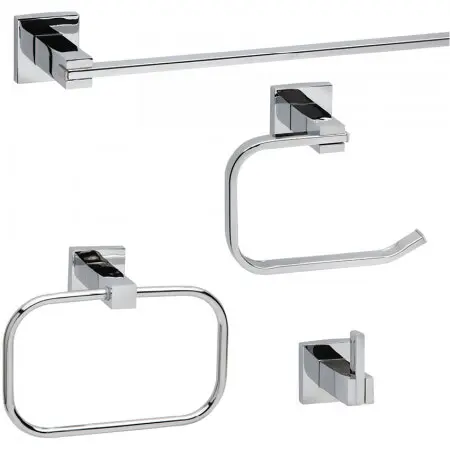 Stazz Melbourne 4Pc Bathset
