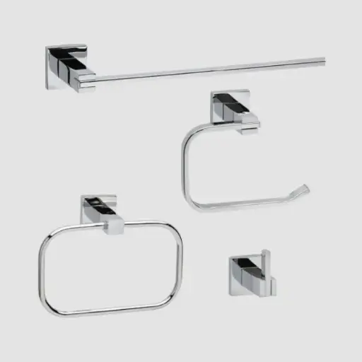 Stazz Melbourne 4Pc Bathset