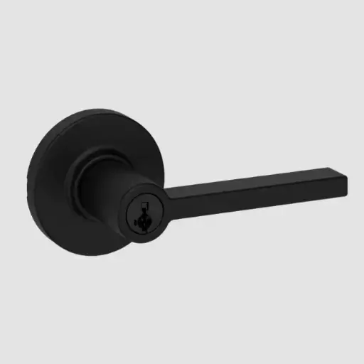 Weiser Casey Round Lever