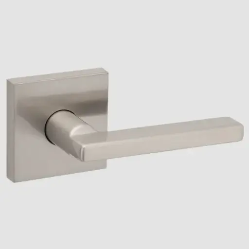 Weiser Halifax Square Lever