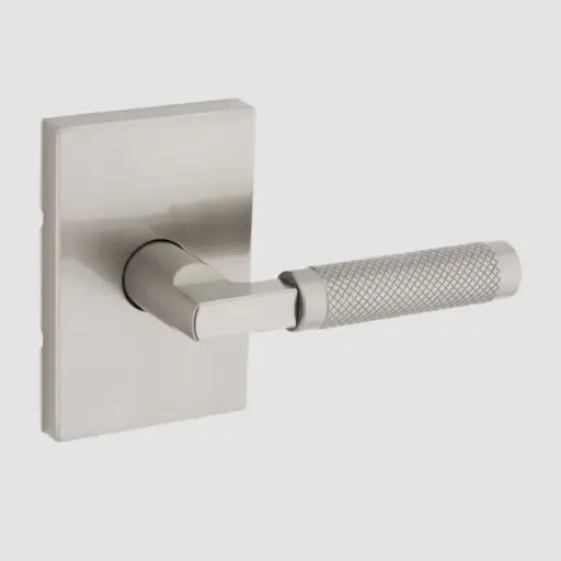 Weiser Prava Rectangle Lever