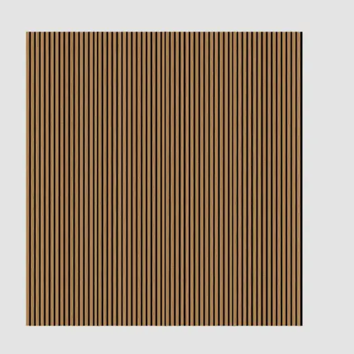 Stazz Acoustic Wood Wall Panel