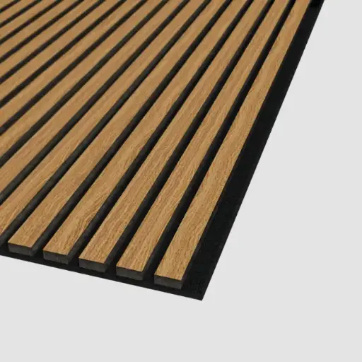 Stazz Acoustic Wood Wall Panel