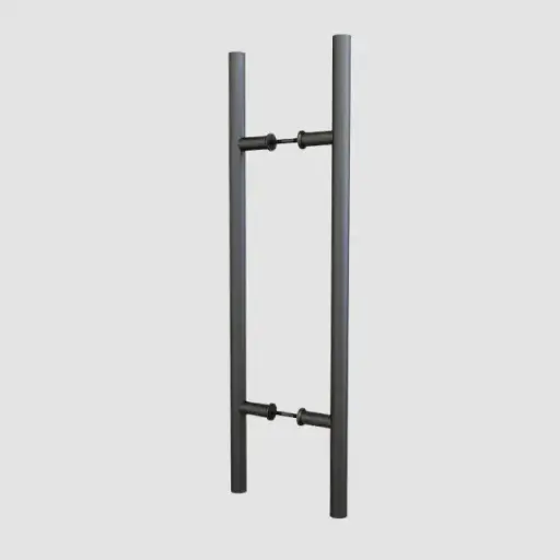 Barn Door Handle 20" Back To Back 