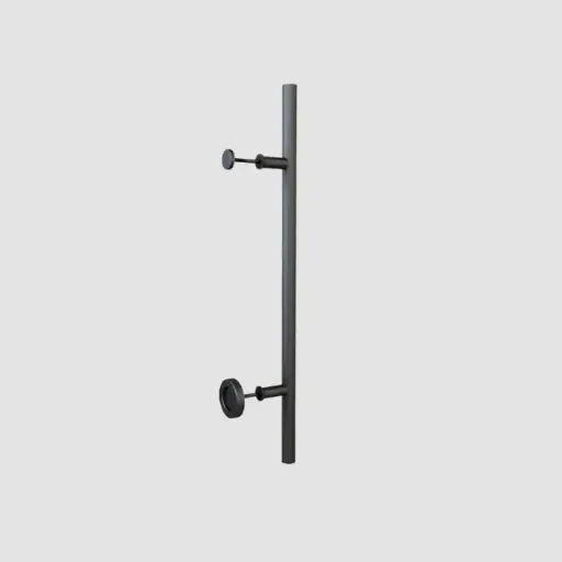 Stazz Barn Door Handle with Knob