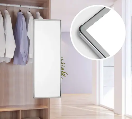 [G12305B] SOLNA Dressing Mirror 