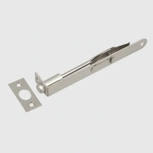 Flush Bolt