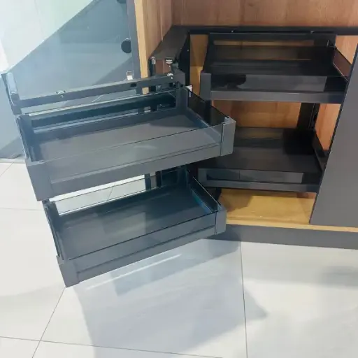 [G20113] MAIA Pull-Out Magic Corner Baskets
