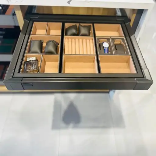 OSLO Pull-Out Jewelry Organizer Tray