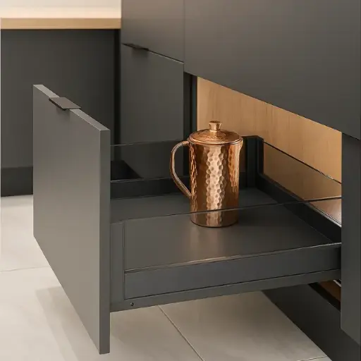 KIEL Pull-Out Drawer Organizer