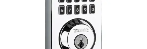 Weiser Smart Code 10 Contemporary 