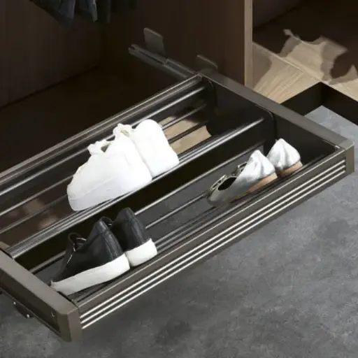 PAGE Pull-Out Shoe Rack