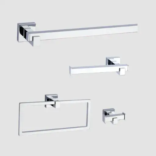 Stazz Sydney 4Pc Bathset 