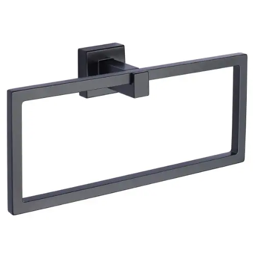 Taymor 1948 Square Towel Ring