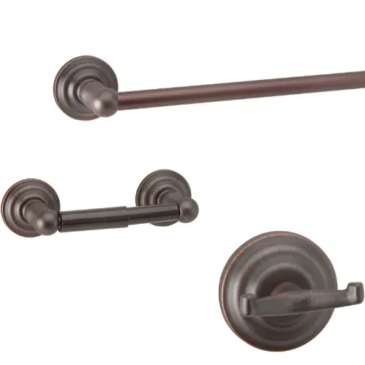Taymor Brentwood 3Pc Bathset