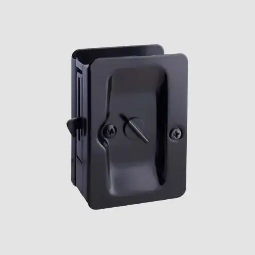 Taymor Rectangular Sliding Door Lock