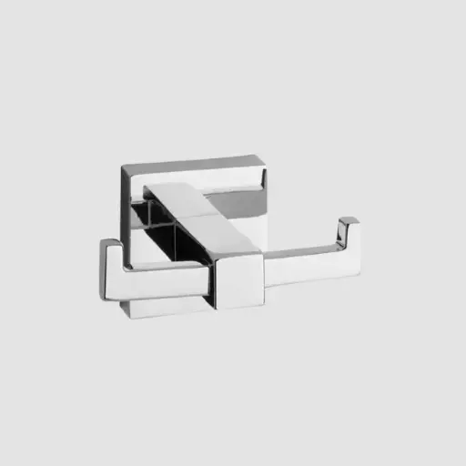 Taymor Suite & Simple Double Robe Hook