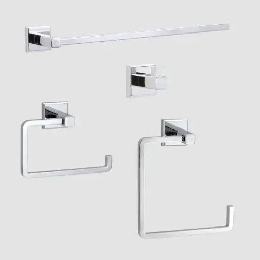 Taymor Ultra 4Pc Bathset 