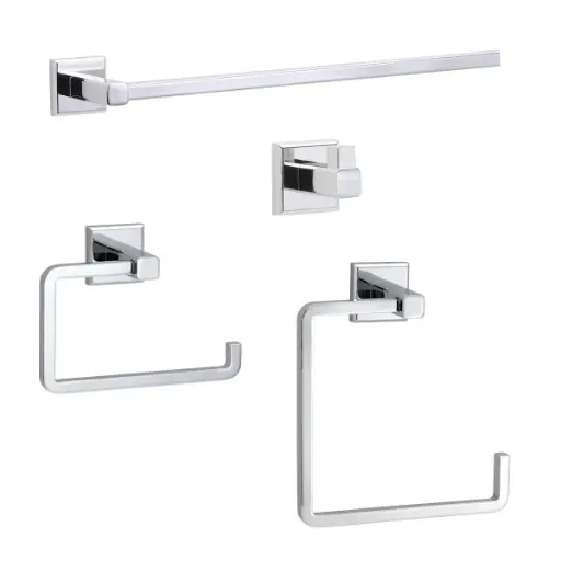 Taymor Ultra 4Pc Bathset 
