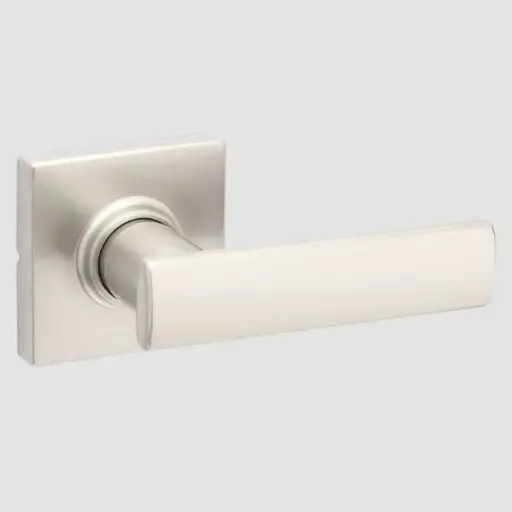 Weiser Breton Square Lever