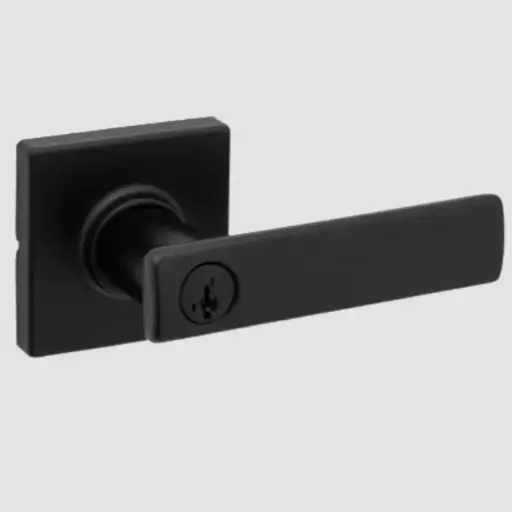 Weiser Breton Square Lever