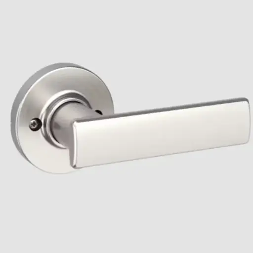 Weiser Breton Round Lever