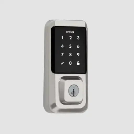 Weiser Halo Smart Code Wifi