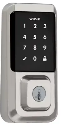 Weiser Halo Smart Code Wifi