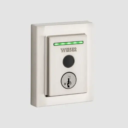 Weiser Halo Smart Lock Finger Print Wifi
