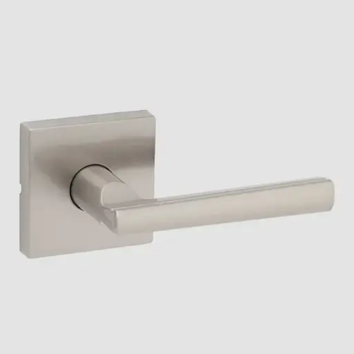 Weiser Montreal Square Lever