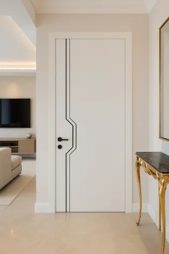 Stazz Cori Prefinished Door
