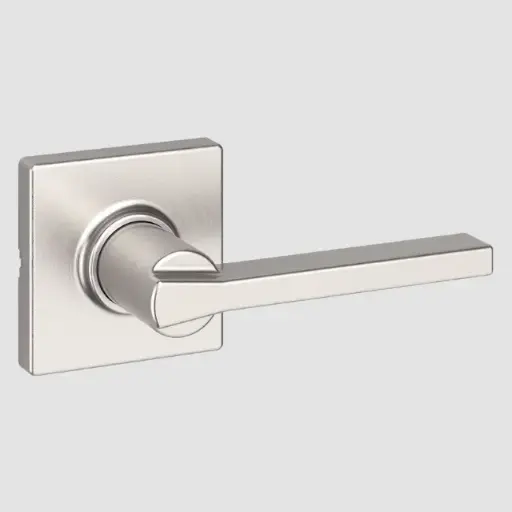 Weiser Casey Square Lever