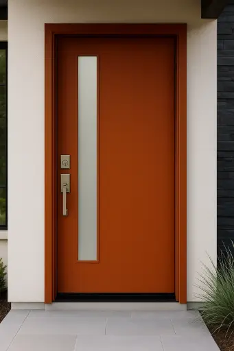 Stazz Balkan Fiberglass EXT Door 1-3/4"