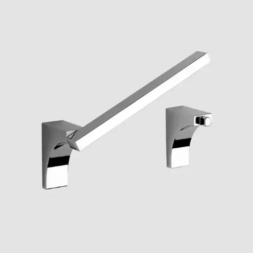 Taymor Arc Deco Pivoting Paper Holder
